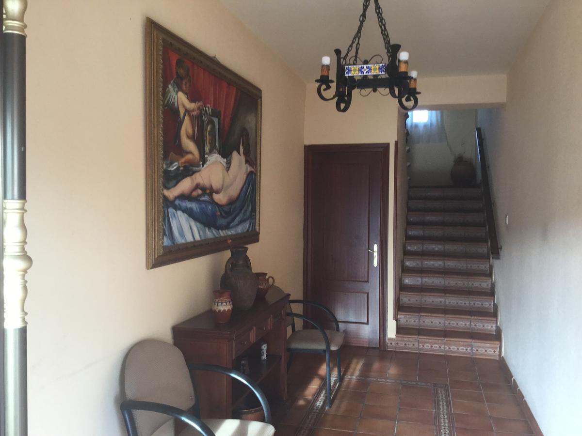 Hostal Carazo Torquemada Exteriör bild