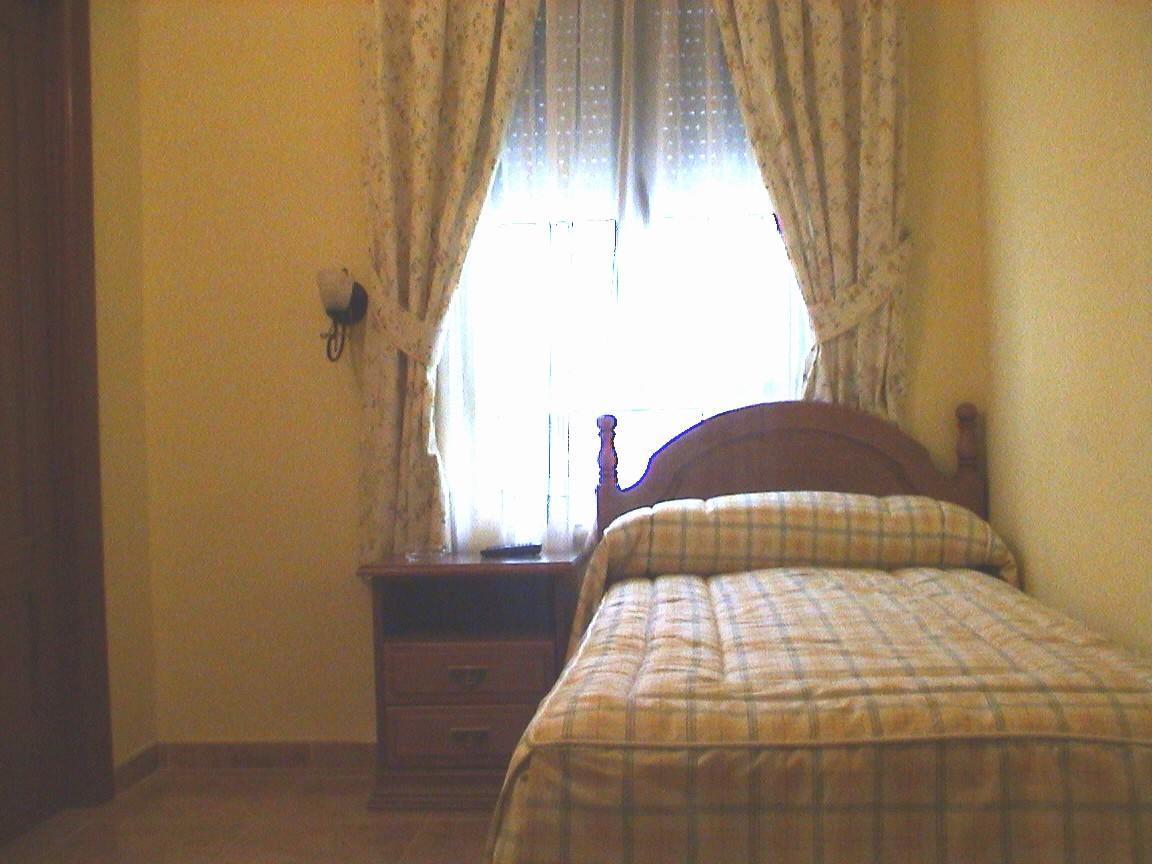 Hostal Carazo Torquemada Exteriör bild
